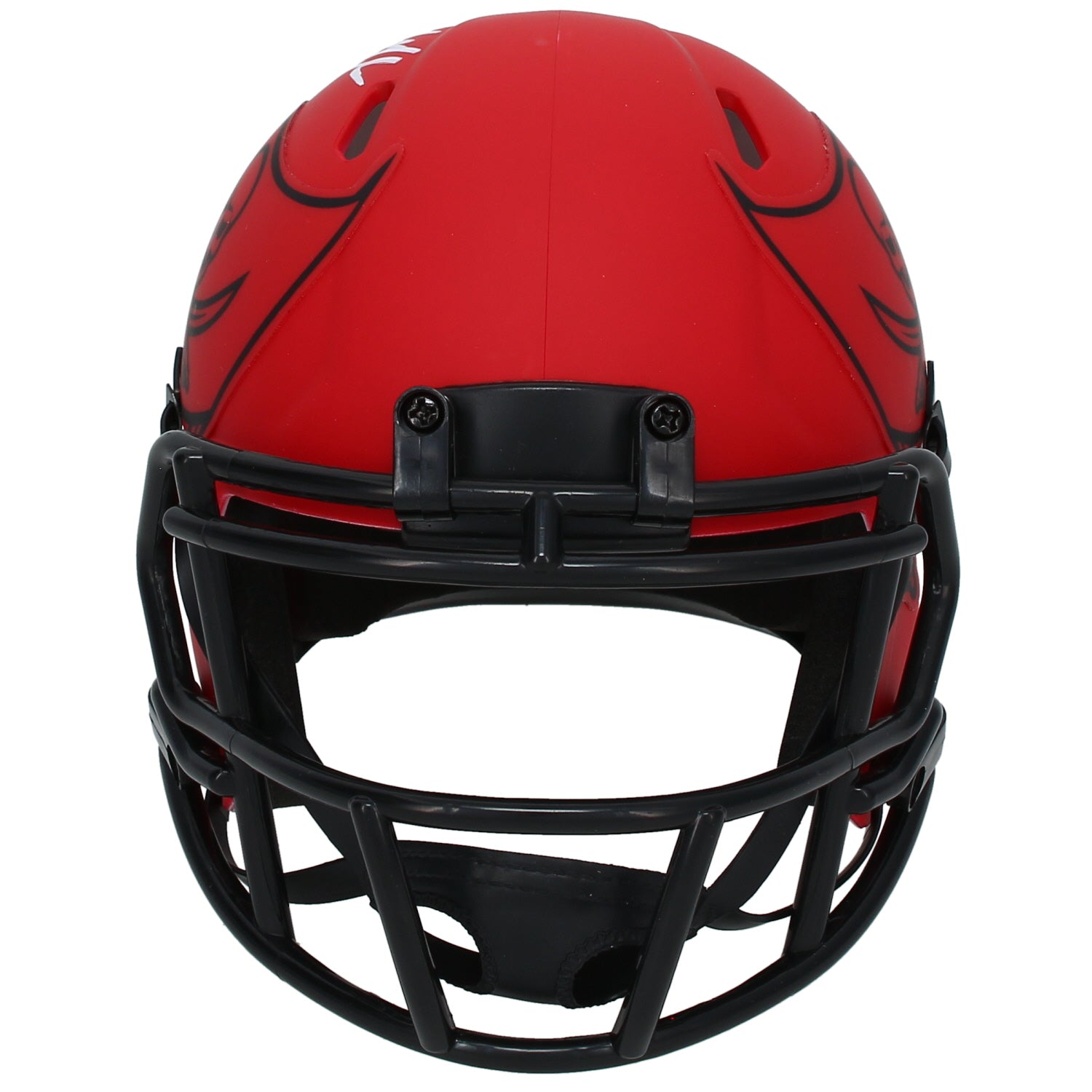 John Lynch Autographed Tampa Bay Buccaneers RAVE Speed Mini Helmet Beckett