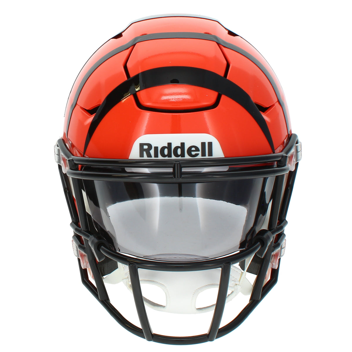 Tee Higgins Autographed Cincinnati Bengals Speedflex Midi Helmet Beckett