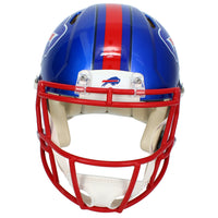 Josh Allen Autographed Buffalo Bills FLASH Speed Authentic Helmet Beckett