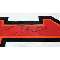 TOM BRADY Autographed Tampa Bay Buccaneers White Nike Limited Jersey FANATICS