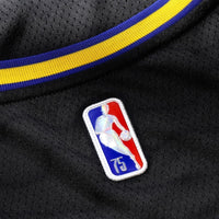 JONATHAN KUMINGA Autographed Golden State Warriors "22 NBA Champ" Nike Black Mixtape Jersey FANATICS