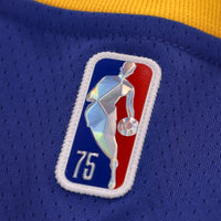 KLAY THOMPSON Autographed Golden State Warriors "Strength In Numbers" Nike Blue Jersey FANATICS