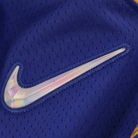 KLAY THOMPSON Autographed Golden State Warriors "Strength In Numbers" Nike Blue Jersey FANATICS