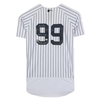 Aaron Judge New York Yankees Autographed "16th Yankee Captain" Authentic Jersey Fanatics LE 16