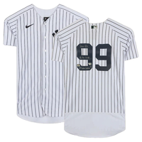 Aaron Judge New York Yankees Autographed "16th Yankee Captain" Authentic Jersey Fanatics LE 16