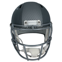 Steve Largent Autographed "HOF 95" Seattle Seahawks Slate Speed Full Size Helmet Beckett