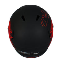 Mike Alstott Autographed Tampa Bay Buccaneers Eclipse Full Size Helmet Fanatics