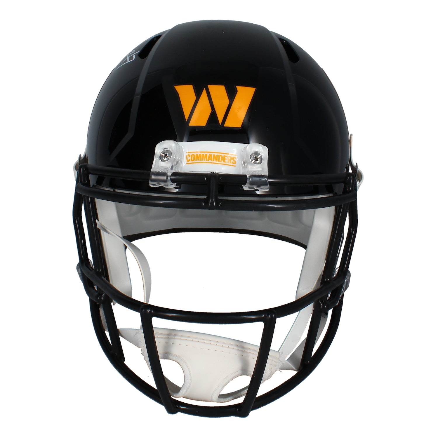 Chris Cooley Autographed Washington Commanders Full Size Alternate Speed Helmet Beckett