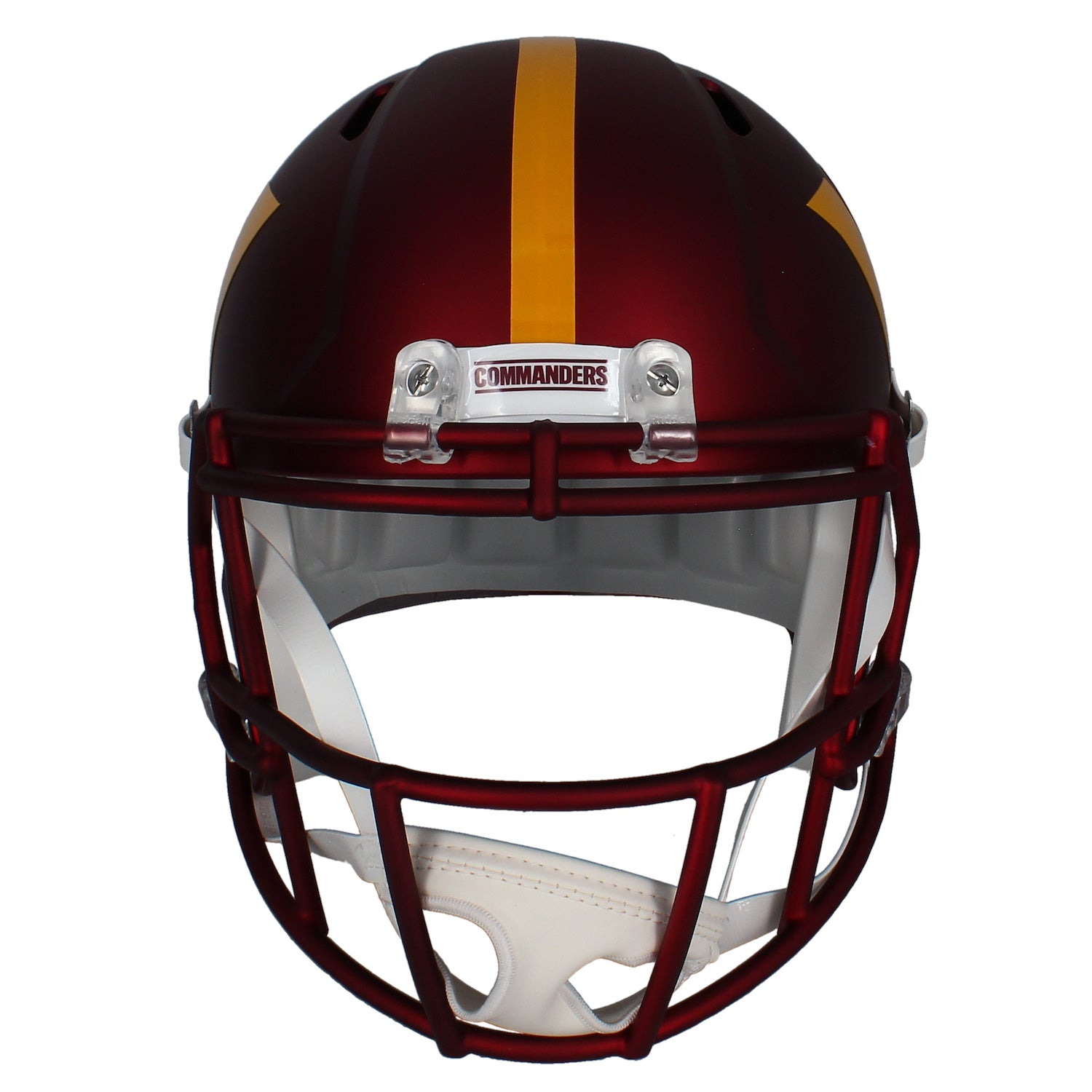 Ryan Kerrigan Autographed Washington Commanders Full Size Speed Helmet Beckett