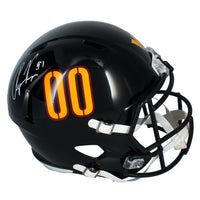 Ryan Kerrigan Autographed Washington Commanders Full Size Alternate Speed Helmet Beckett