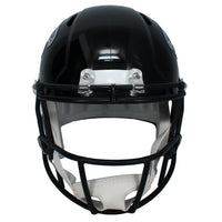 Michael Penix Jr. Autographed Falcons 1990-92 Full Size Speed Helmet Beckett