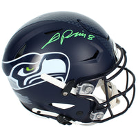 Jadarian Price Autographed Seattle Seahawks Speedflex Authentic Helmet Beckett
