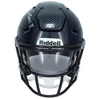 Jadarian Price Autographed Seattle Seahawks Speedflex Midi Helmet Beckett