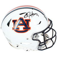 Bo Jackson Autographed Auburn Tigers Speedflex Authentic Helmet JSA Witnessed