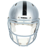 Bo Jackson Autographed Oakland Raiders Speed Authentic Helmet JSA Witnessed