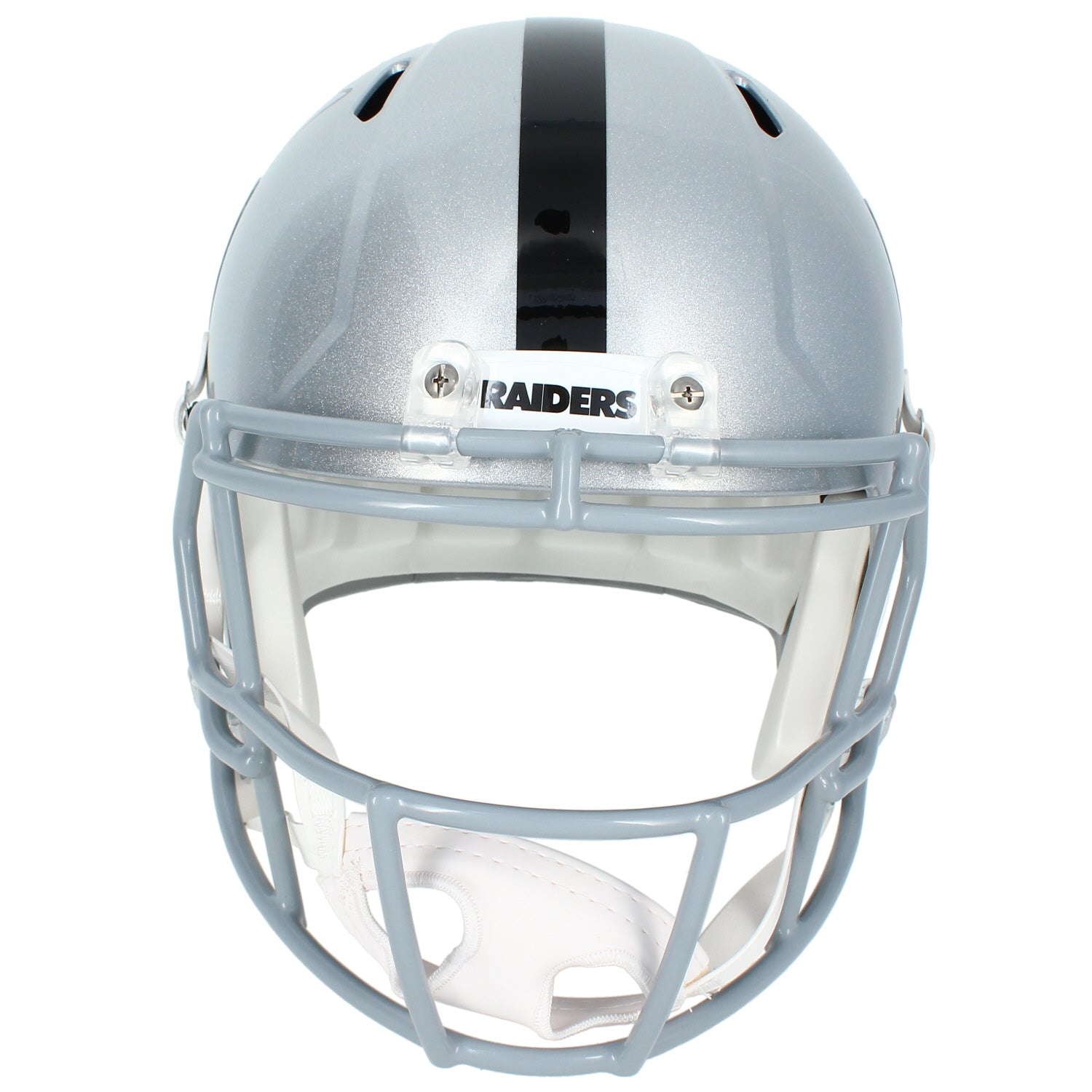 Bo Jackson Autographed Oakland Raiders Speed Full Size Helmet JSA Witnessed