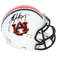 Bo Jackson Autographed Auburn Tigers Speed Mini JSA Witnessed