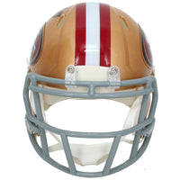 Nick Bosa Autographed San Francisco 49ers Speed Mini Helmet Beckett