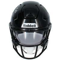 Travis Hunter Autographed Jacksonville Jaguars Speedflex Midi Helmet Beckett