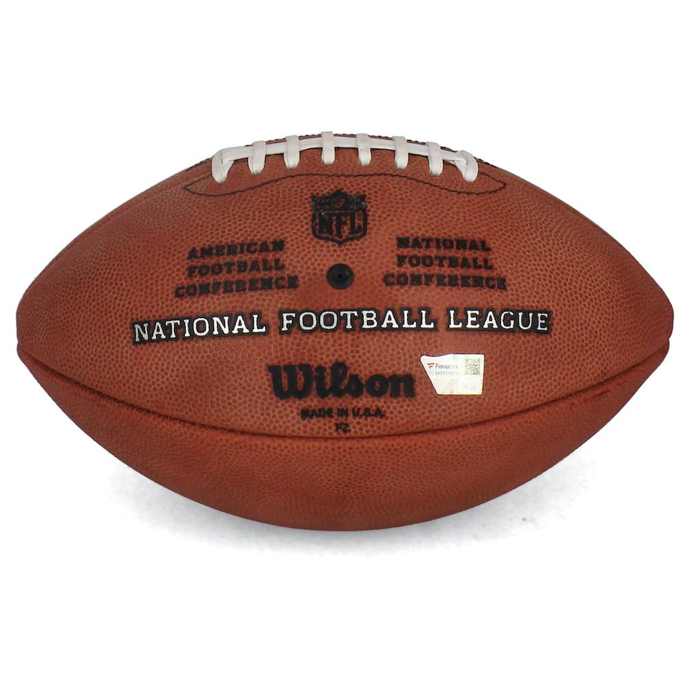 Joe Burrow Autographed Bengals "2020 #1 Pick" Duke Logo Football Fanatics