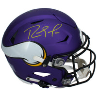 Randy Moss Autographed Minnesota Vikings SpeedFlex Authentic Helmet BeckettRandy Moss Autographed Minnesota Vikings SpeedFlex Authentic Helmet Beckett