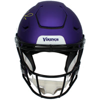 Randy Moss Autographed Minnesota Vikings SpeedFlex Authentic Helmet BeckettRandy Moss Autographed Minnesota Vikings SpeedFlex Authentic Helmet Beckett