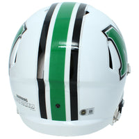 Randy Moss Autographed Marshall Thundering Herd Speed Full Size Helmet Beckett