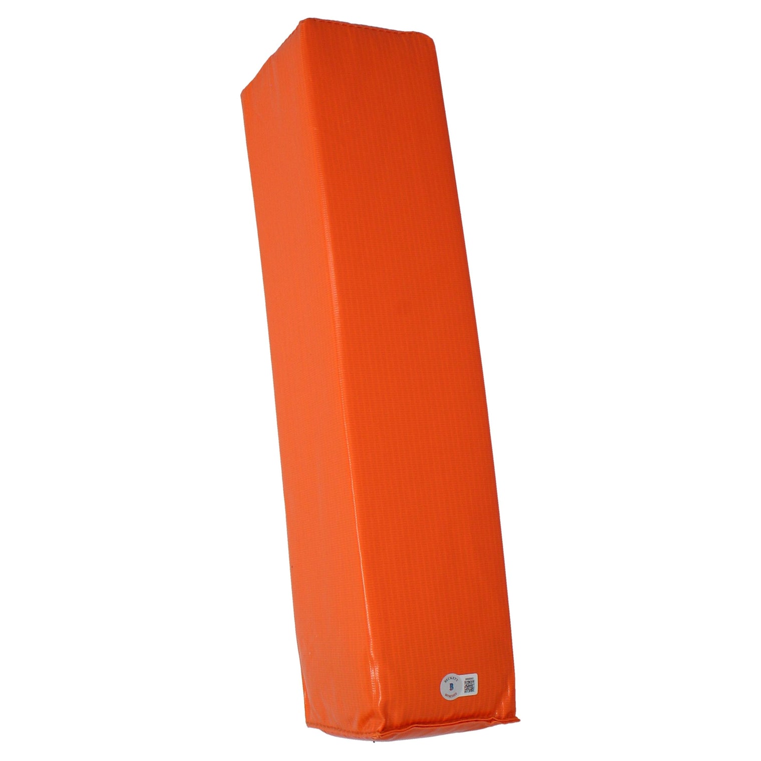 MarShawn Lloyd of the Green Bay Packers Autographed End-Zone Pylon Beckett