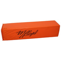 MarShawn Lloyd of the Green Bay Packers Autographed End-Zone Pylon Beckett
