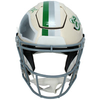 Makai Lemon Autographed Philadelphia Eagles RETRO Speedflex Authentic Helmet Beckett