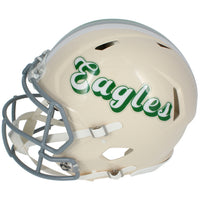 Makai Lemon Autographed Philadelphia Eagles RETRO Speed Authentic Helmet Beckett