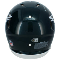 Makai Lemon Autographed Philadelphia Eagles Speed Authentic Helmet Beckett