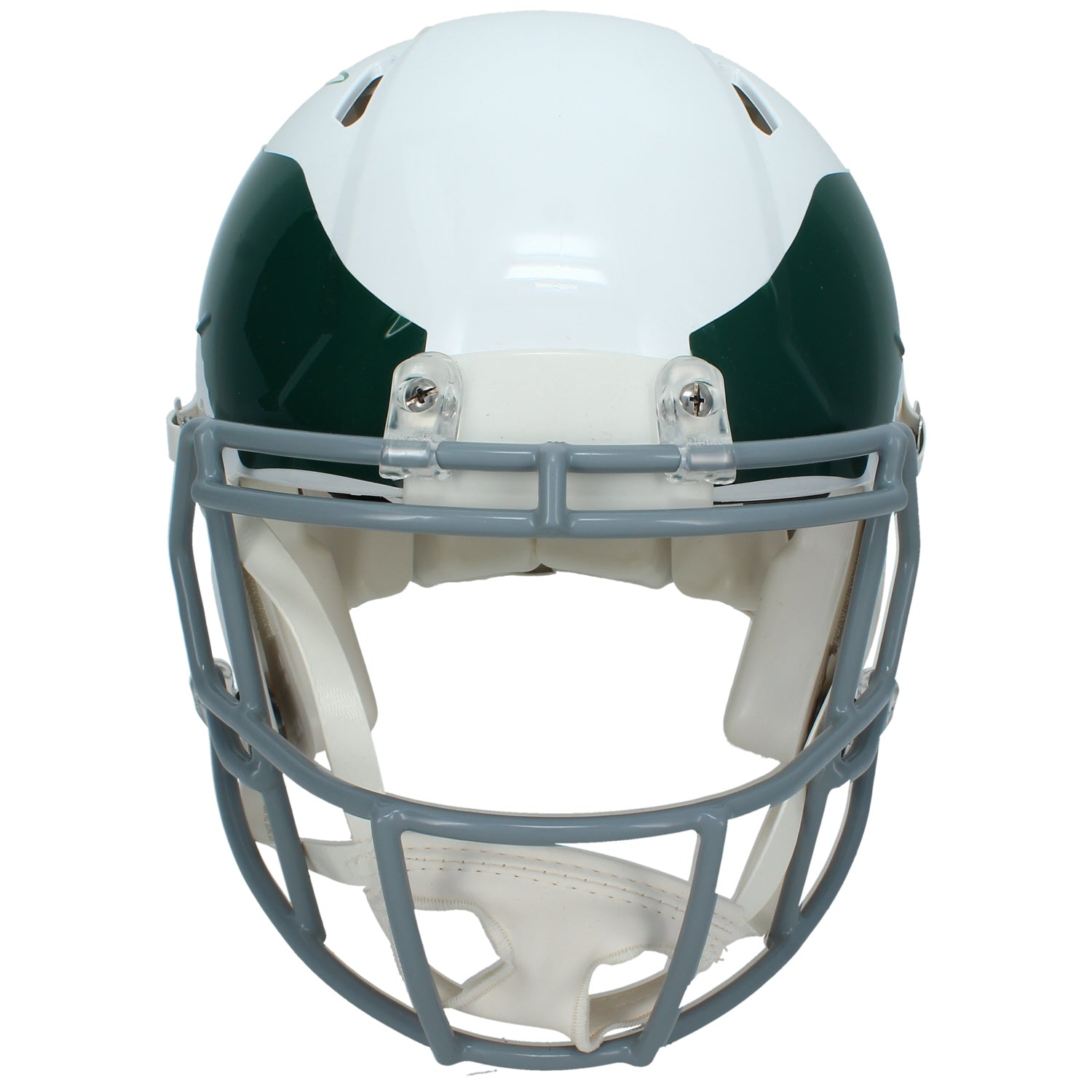 Makai Lemon Autographed Philadelphia Eagles Throwback 1969-73 Speed Authentic Helmet Beckett
