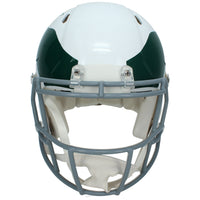 Makai Lemon Autographed Philadelphia Eagles Throwback 1969-73 Speed Authentic Helmet Beckett