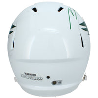 Makai Lemon Autographed Philadelphia Eagles Throwback 1969-73 Speed Full Size Helmet Beckett