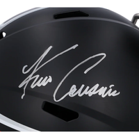 Kirk Cousins Autographed Atlanta Falcons Full Size Speed Helmet Fanatics