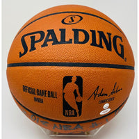 DEANDRE AYTON Autographed Phoenix Suns 2018 NBA #1 Pick Authentic Basketball GDL LE 18/22