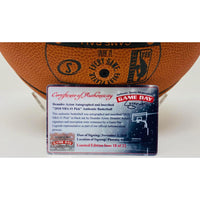 DEANDRE AYTON Autographed Phoenix Suns 2018 NBA #1 Pick Authentic Basketball GDL LE 18/22