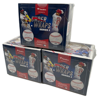 3 BOX SET FANATICS UNDER WRAPS MLB Mystery Baseball TROUT, JUDGE, OHTANI, HARPER