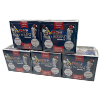 5 BOX SET FANATICS UNDER WRAPS MLB Mystery Baseball TROUT, JUDGE, OHTANI, HARPER