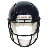 Richard Dent Autographed/Inscribed "HOF 2011" Chicago Bears Speed Authentic Helmet Beckett