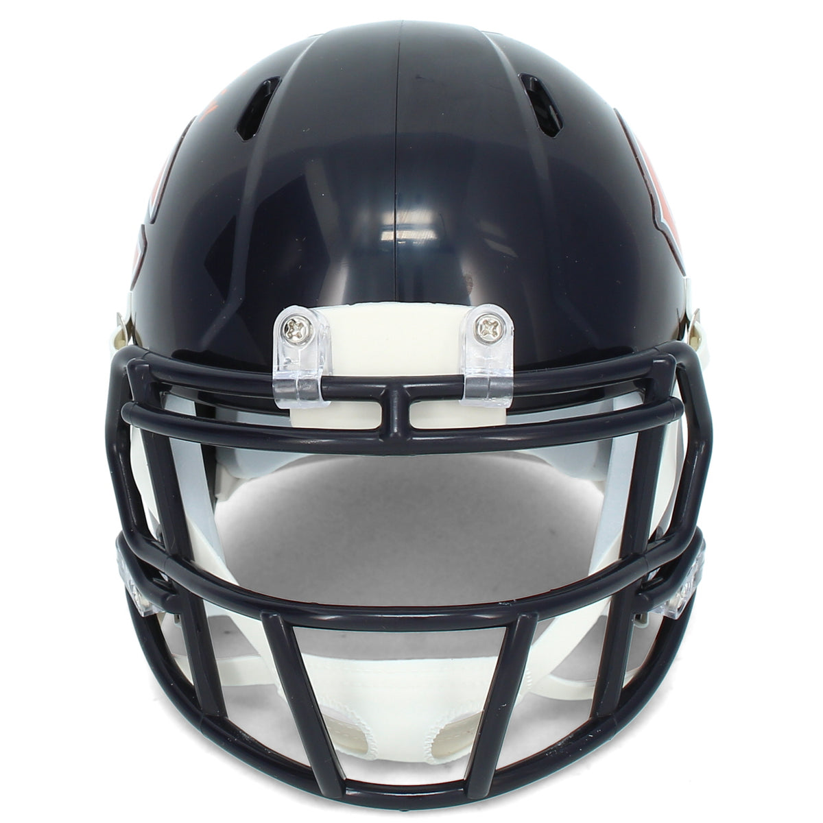 Richard Dent Autographed/Inscribed "HOF 2011" Chicago Bears Speed Mini Helmet Beckett