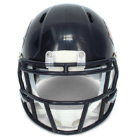 Richard Dent Autographed/Inscribed "HOF 2011" Chicago Bears Speed Mini Helmet Beckett