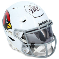 Kurt Warner Autographed Arizona Cardinals Speedflex Midi Helmet Beckett
