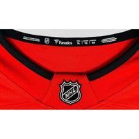 MARC-ANDRE FLEURY Autographed Chicago Blackhawks Red Jersey FANATICS