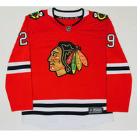MARC-ANDRE FLEURY Autographed Chicago Blackhawks Red Jersey FANATICS