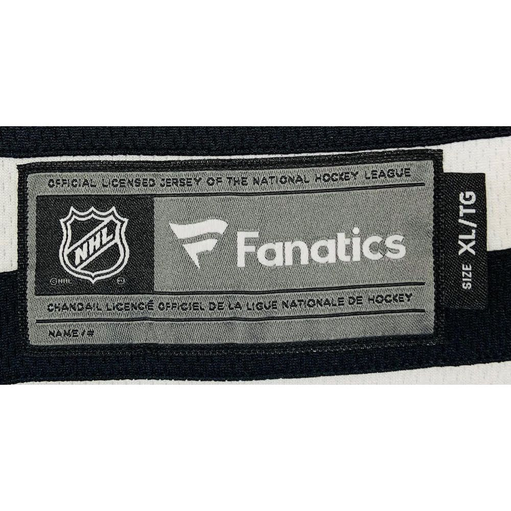 MARC-ANDRE FLEURY Autographed Chicago Blackhawks Red Jersey FANATICS