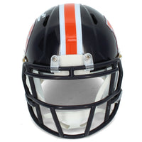 Steve Atwater Autographed Denver Broncos 2022 Color Rush Speed Mini Helmet Beckett