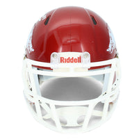 Steve Atwater Autographed Arkansas Razorbacks Speed Mini Helmet Beckett