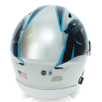 Luke Kuechly Autographed Carolina Panthers Speedflex Midi Helmet Beckett